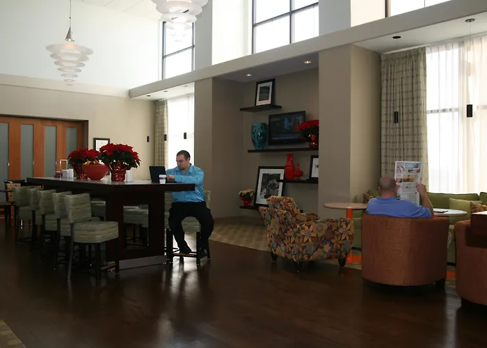 Hampton Inn & Suites Wilkes-Barre